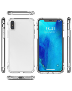 Maska za Huawei Mate 70 Transparent Ice Cube - 616260