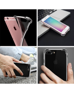 Maska za Huawei P50 Transparent Ice Cube - 056888