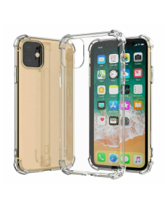 Maska za iPhone 11 Pro Max Transparent Ice Cube - 038016-1
