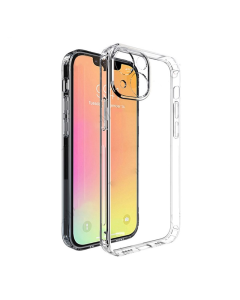 Maska za iPhone 14 Plus Transparent Ice Cube - 057189