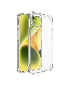 Maska za iPhone 15 Transparent Ice Cube - 602171