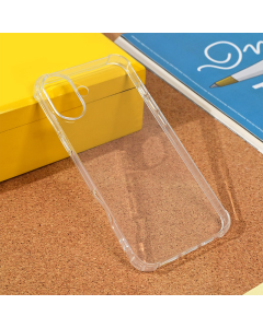 Maska za iPhone 16 Transparent Ice Cube - 612986