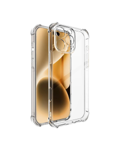 Maska za iPhone 16 Pro Max Transparent Ice Cube - 612989