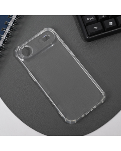 Maska za iPhone Air Transparent Ice Cube