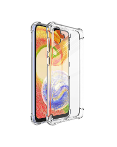 Maska za Samsung A05/ A055F Transparent Ice Cube - 606067