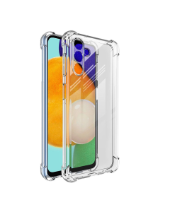 Maska za Samsung A14 4G/ A145R/ A14 5G/ A146B Transparent Ice Cube - 058193