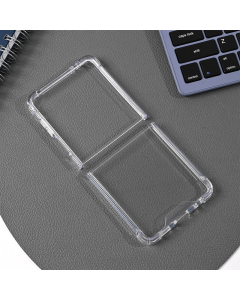 Maska za Samsung Galaxy Z Flip 7/ F766B Transparent Ice Cube transparent