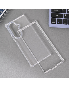 Maska za Samsung Galaxy Z Fold 7/ F966B Transparent Ice Cube transparent - 620281