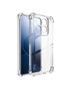 Maska za Xiaomi 14 Pro Transparent Ice Cube - 607226