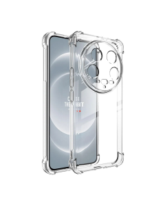 Maska za Xiaomi 14 Ultra Transparent Ice Cube - 610234