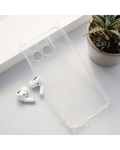 Maska za Xiaomi 14T Transparent Ice Cube - 614501