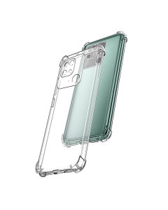 Maska za Xiaomi Redmi 10C Transparent Ice Cube - 057191