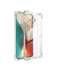 Maska za Xiaomi Redmi 13 4G (EU) Transparent Ice Cube - 612990