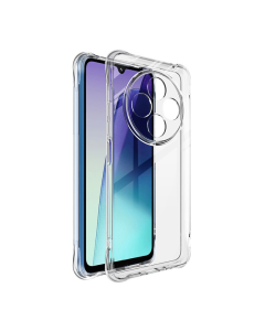 Maska za Xiaomi Redmi 14C Transparent Ice Cube - 614018