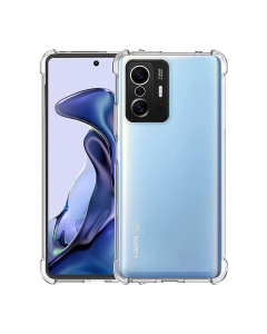 Maska za Xiaomi Redmi Note 11T 5G/ Poco M4 Pro 5G Transparent Ice Cube - 056148