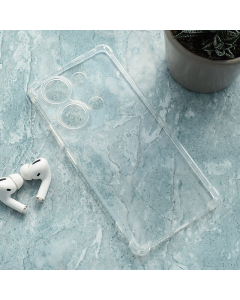 Maska za Xiaomi Redmi Note 13 Pro 4G (EU) Transparent Ice Cube - 610236