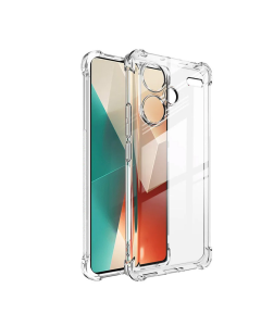 Maska za Xiaomi Redmi Note 13 Pro Plus 5G Transparent Ice Cube - 607243