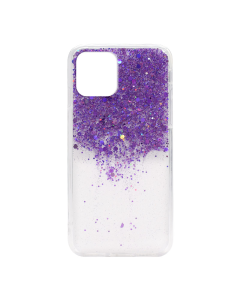 Maska za iPhone 12/ 12 Pro Twinkle ljubičasta - 046560
