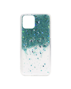 Maska za iPhone 12 mini Twinkle zelena - 046554