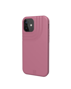 Maska za iPhone 12 mini UAG Anchor tamno roze - 052232