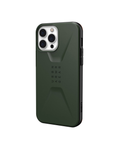 Maska za iPhone 13 Pro Max UAG Civilian zelena - 056510