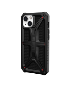 Maska za iPhone 15 UAG Monarch Kevlar plava - 605656