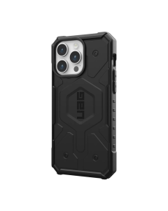Maska UAG Pathfinder Mag Case iPhone 15 Pro Max crna - 611687