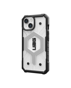 Maska UAG Pathfinder Mag Case iPhone 15 transparent - 606998