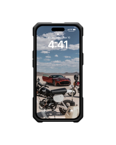 Maska za iPhone 15 UAG Urban Armor Gear Monarch Pro crna - 606101