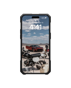 Maska za iPhone 15 Pro Max UAG Urban Armor Gear Monarch Pro crna - 606999
