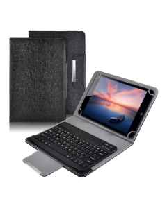 Futrola Uni tablet 7 in sa Bluetooth tastaturom crna. - 049960