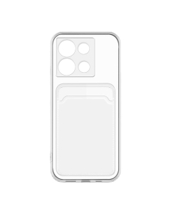 Maska za Xiaomi Redmi 15C (173mm) Wallet - 621157