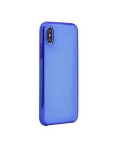 Maska za iPhone X/ XS plava X-Clear Apple - 035393-1