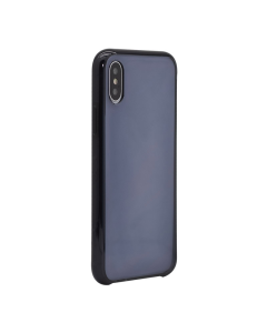 Maska za iPhone XS Max crna X-Clear Apple - 035396-1