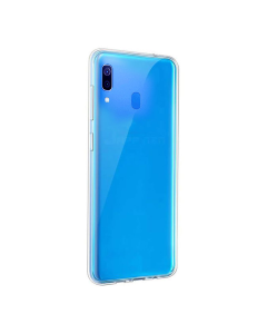 Maska za Samsung A20/ A205F/ A30/ A305F transparent X-Clear - 036025