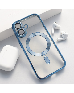 Maska za iPhone 16 Mag Case Electro plava - 616632