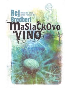 Maslačkovo vino - 9788675600473
