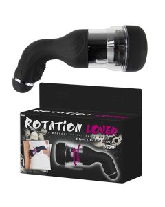 Masturbator sa opcijom rotacije - 00900t32