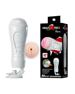 Masturbator sa vakum postoljem - 00900T48Z