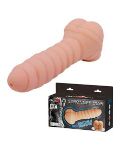 Masturbator i navlaka Stronger Man - 009213Z