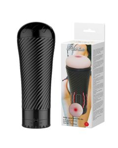 Masturbator lampa Pink Butt - 00900T31Z-2