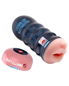 Masturbator Lampa Usta - 00900T58-2