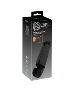 Masturbator Penis Trainer with 3 Point Stimulation - 05528440000