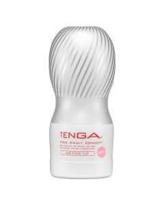 Masturbator TENGA Air Flow Cup Gentle - 50017140000