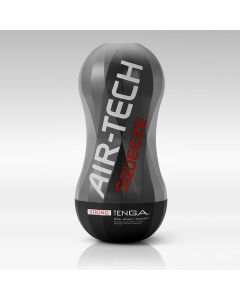 Masturbator TENGA Air Tech Squeeze Strong - 05358850000