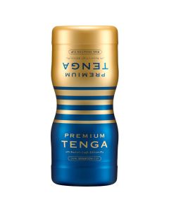 Masturbator TENGA Premium Dual Sensation Cup - 05394900000