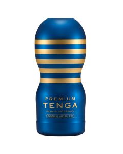 Masturbator TENGA Premium Original Vacuum Cup - 05394490000