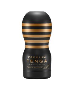 Masturbator TENGA Premium Strong Original Vacuum Cup - 05394650000