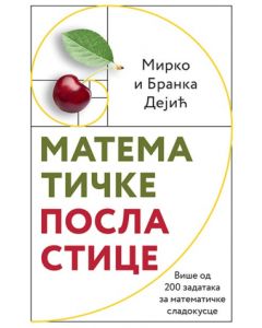Matematičke poslastice - 9788652135684