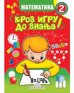 Matematika 2 - Kroz igru do znanja - 667